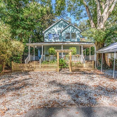 106 Jordan Lane By Hodnett Cooper Vila St. Simons Island Exterior foto