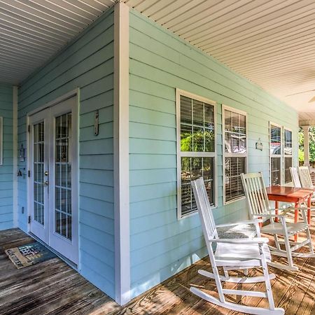 106 Jordan Lane By Hodnett Cooper Vila St. Simons Island Exterior foto
