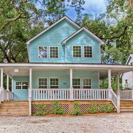 106 Jordan Lane By Hodnett Cooper Vila St. Simons Island Exterior foto