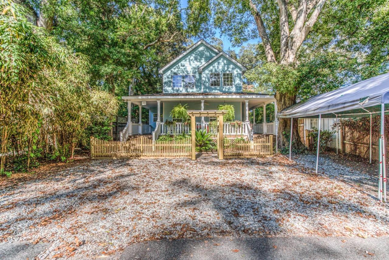 106 Jordan Lane By Hodnett Cooper Vila St. Simons Island Exterior foto