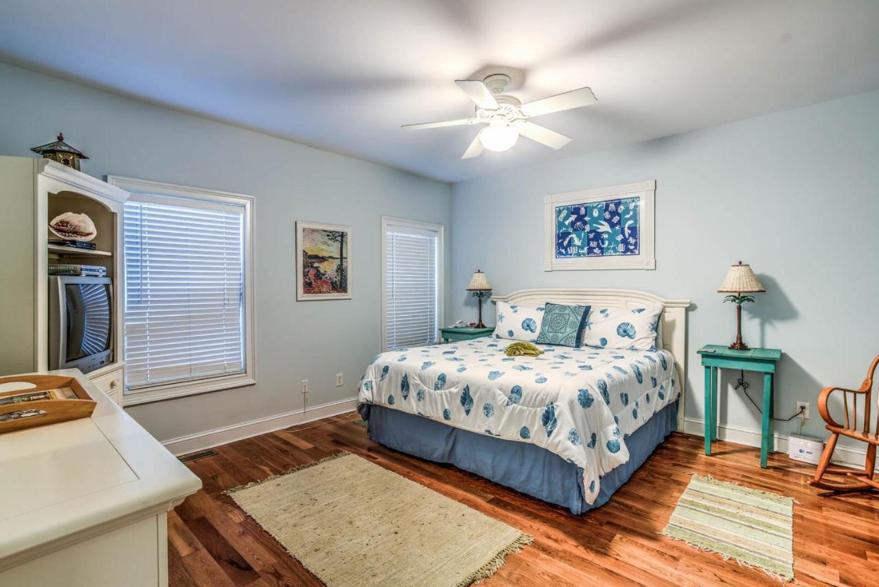 106 Jordan Lane By Hodnett Cooper Vila St. Simons Island Exterior foto