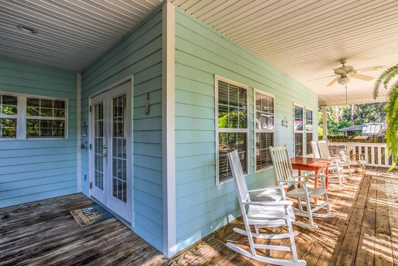 106 Jordan Lane By Hodnett Cooper Vila St. Simons Island Exterior foto