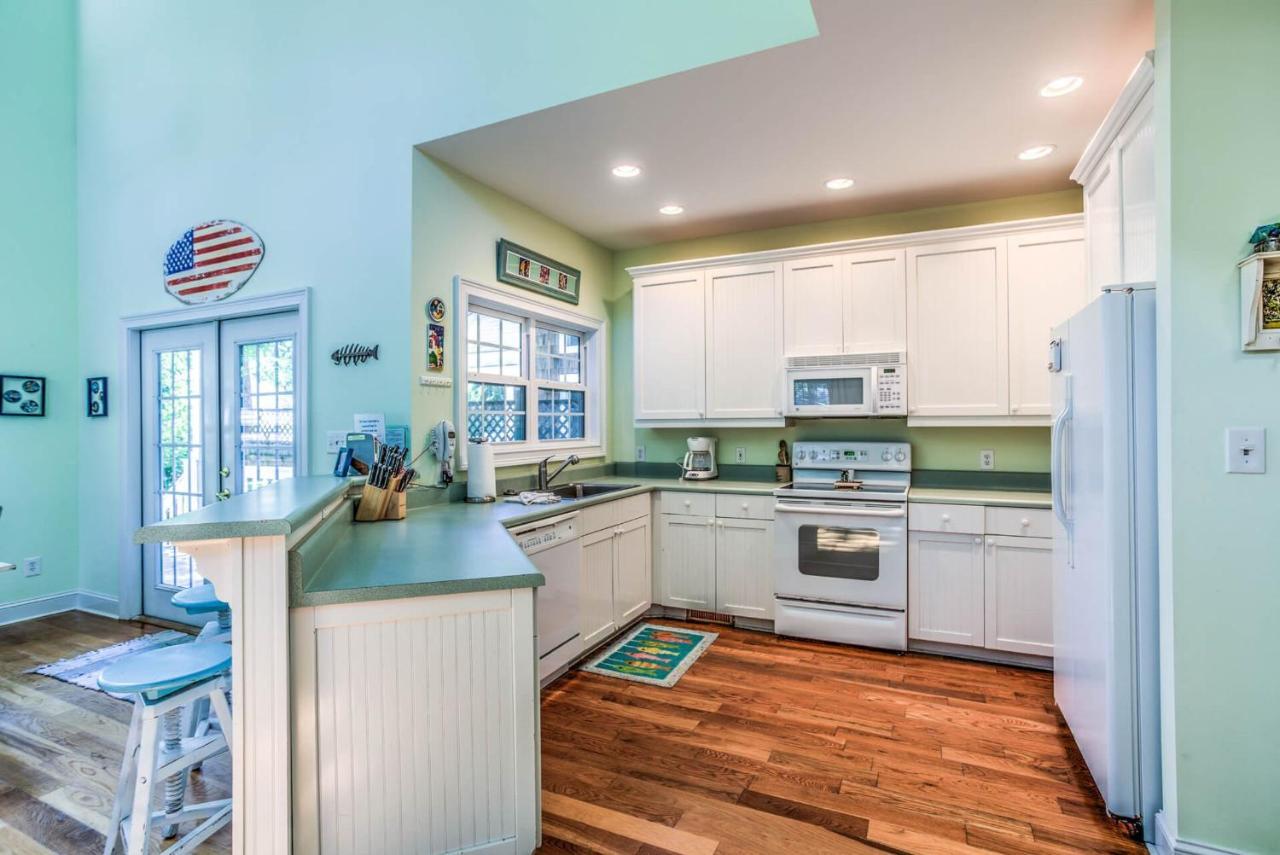 106 Jordan Lane By Hodnett Cooper Vila St. Simons Island Exterior foto