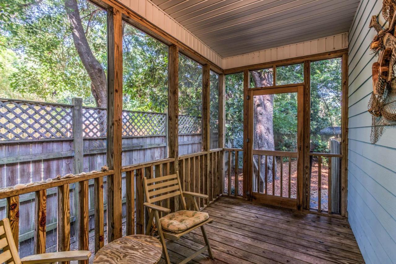106 Jordan Lane By Hodnett Cooper Vila St. Simons Island Exterior foto