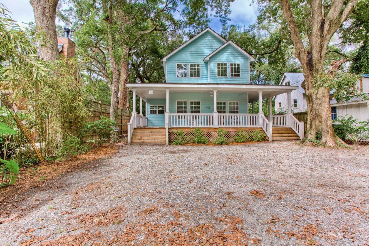 106 Jordan Lane By Hodnett Cooper Vila St. Simons Island Exterior foto