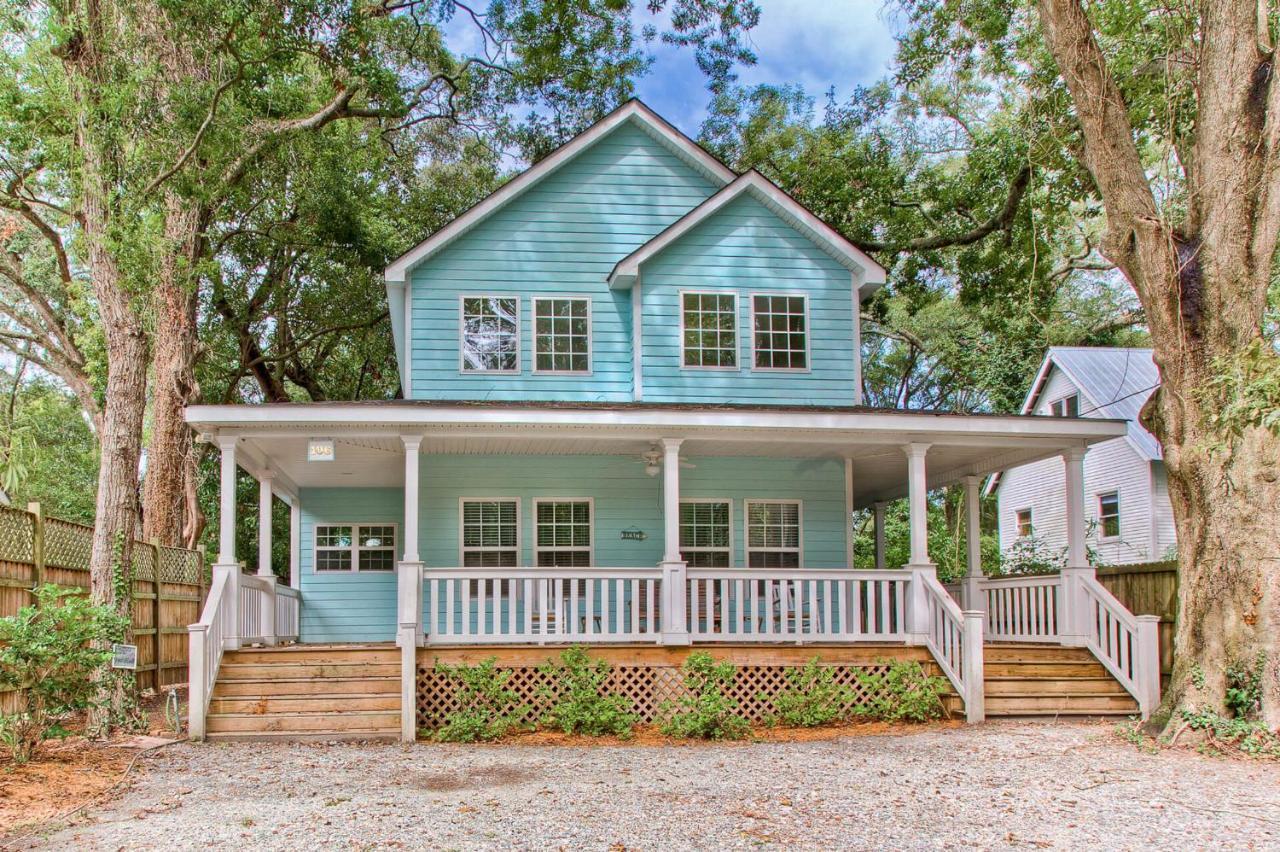 106 Jordan Lane By Hodnett Cooper Vila St. Simons Island Exterior foto