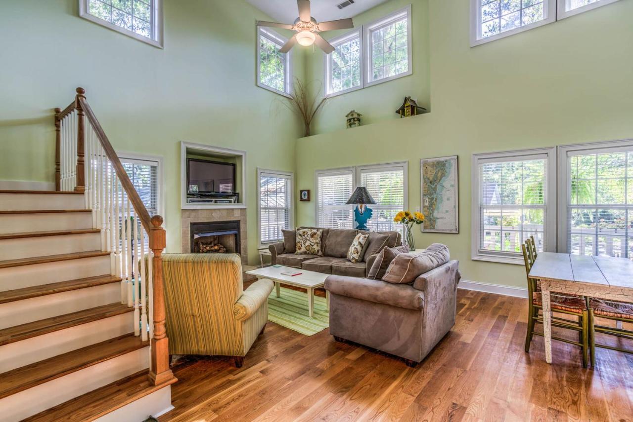 106 Jordan Lane By Hodnett Cooper Vila St. Simons Island Exterior foto